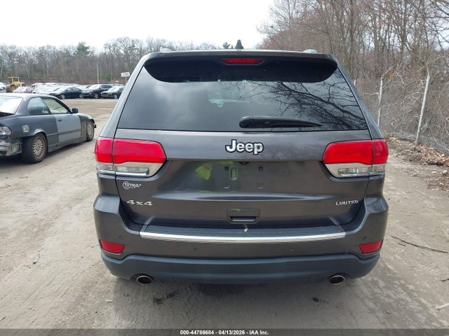 Jeep Grand Cherokee Limited