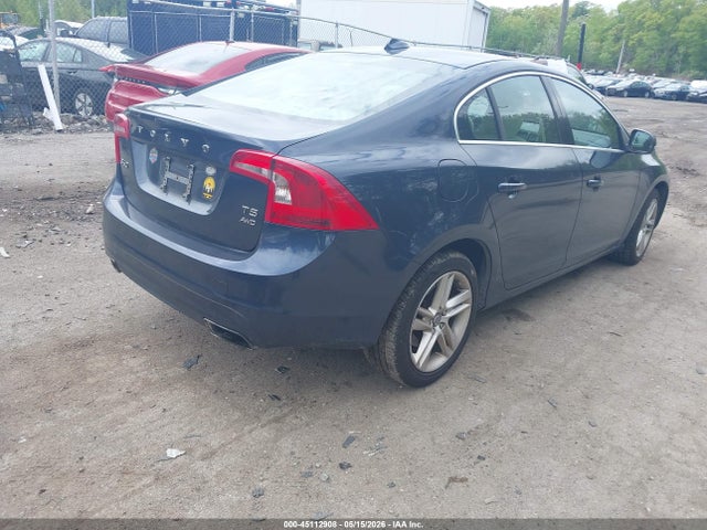 Volvo S60 T5 Premier