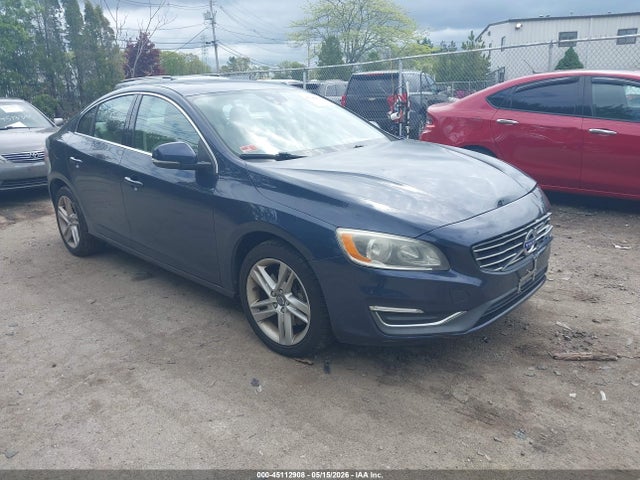 Salvage Volvo S60 Image