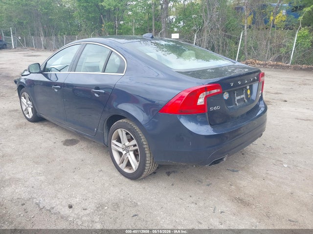 Volvo S60 T5 Premier