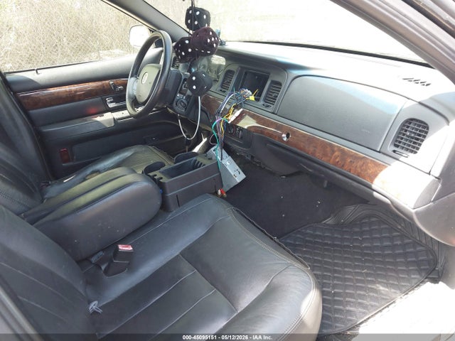 Mercury Grand Marquis Gs