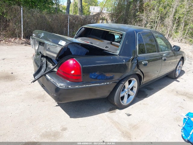 Mercury Grand Marquis Gs