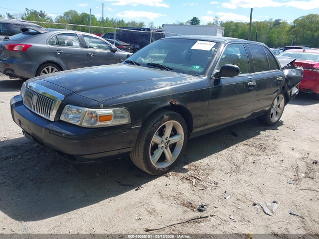 Mercury Grand Marquis Gs