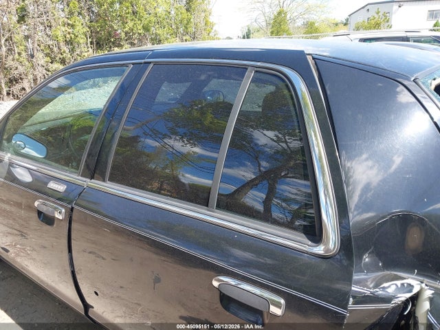 Mercury Grand Marquis Gs