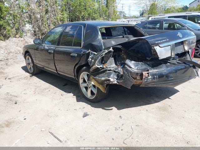 Mercury Grand Marquis Gs