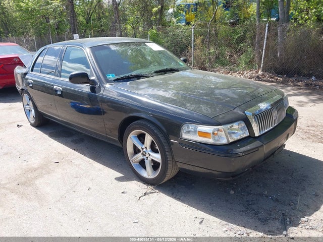 2007 Mercury Grand Marquis