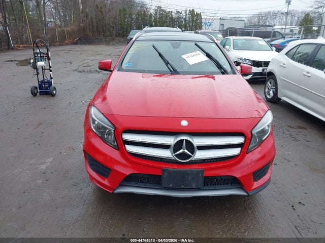 Mercedes-Benz GLA 4matic