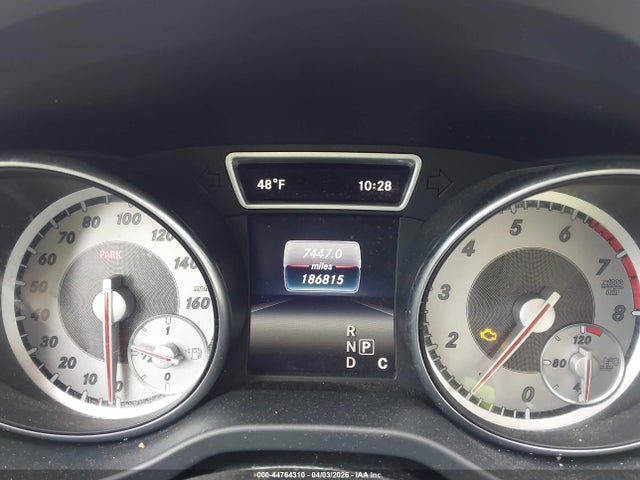 Mercedes-Benz GLA 4matic
