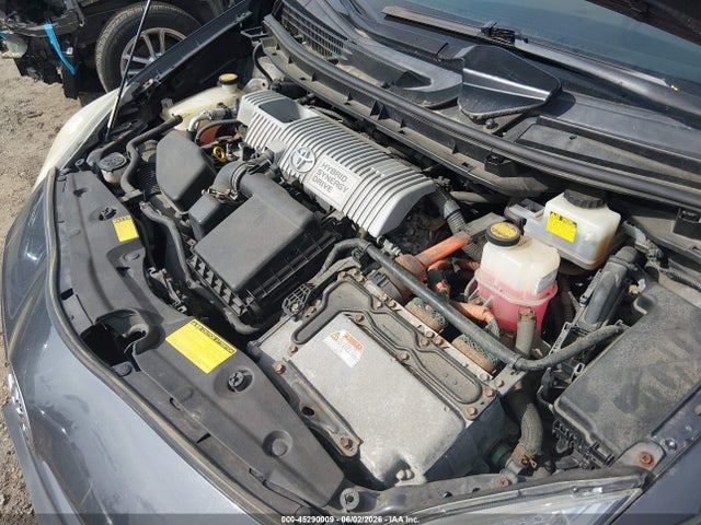 Toyota Prius Iv