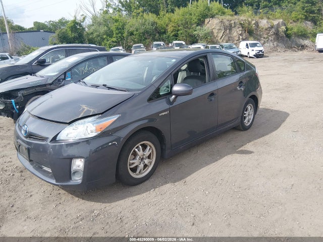 Toyota Prius Iv