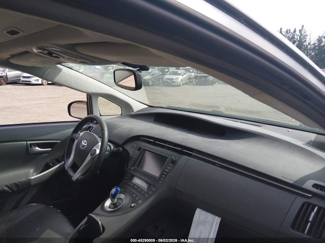 Toyota Prius Iv