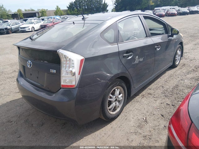 Toyota Prius Iv