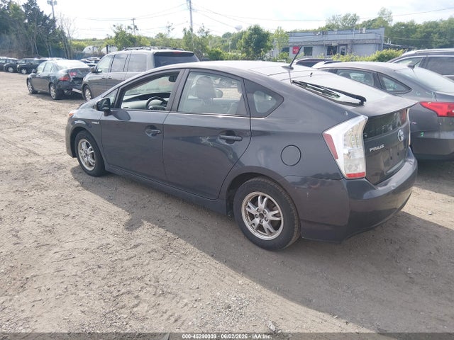 Toyota Prius Iv