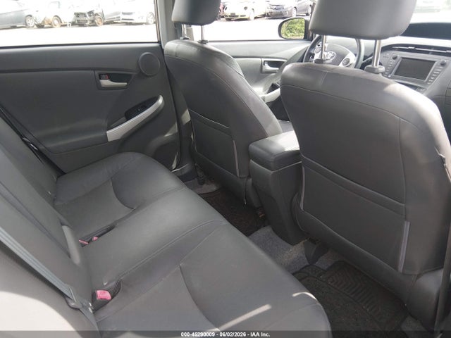 Toyota Prius Iv