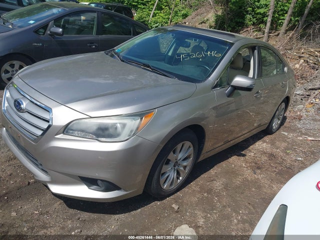 Subaru Legacy 2.5i Premium