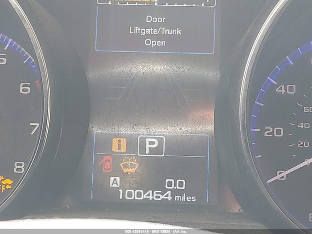Subaru Legacy 2.5i Premium