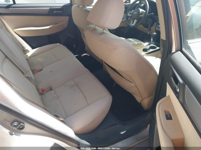 Subaru Legacy 2.5i Premium