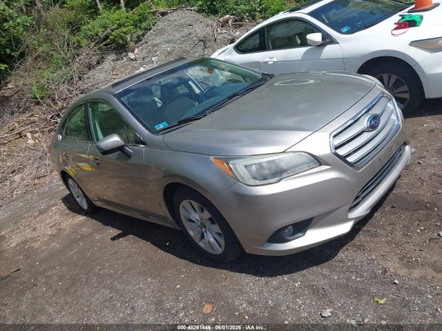 Salvage Subaru Legacy Image