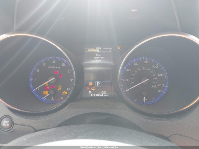 Subaru Legacy 2.5i Premium