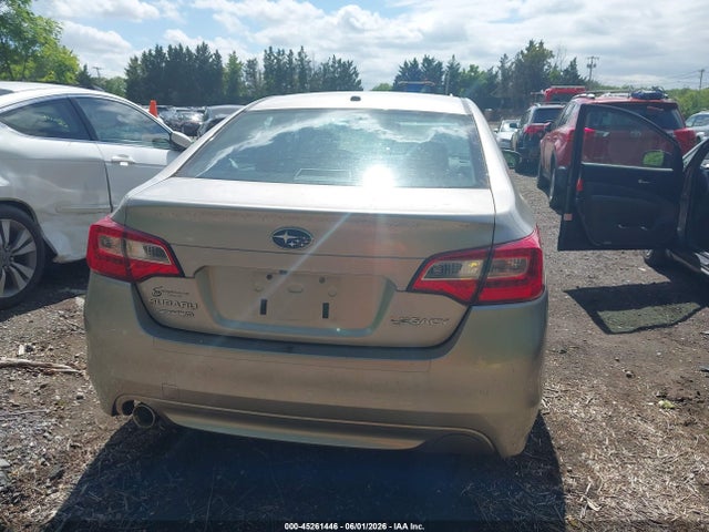 Subaru Legacy 2.5i Premium
