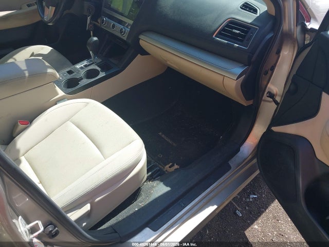 Subaru Legacy 2.5i Premium