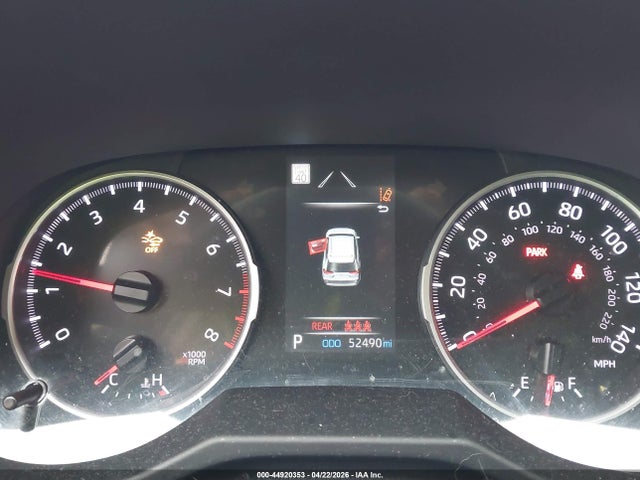 Toyota RAV4 Le
