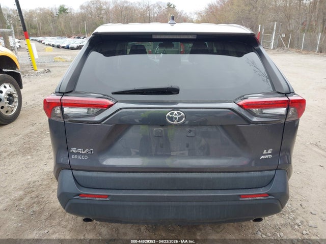 Toyota RAV4 Le