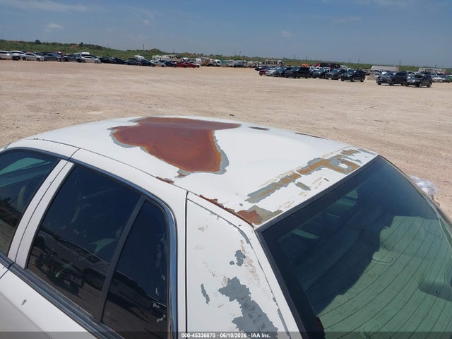 Ford Crown Victoria Lx