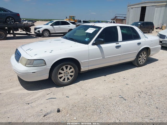 Ford Crown Victoria Lx
