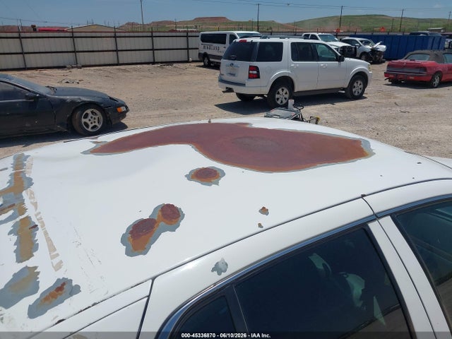 Ford Crown Victoria Lx