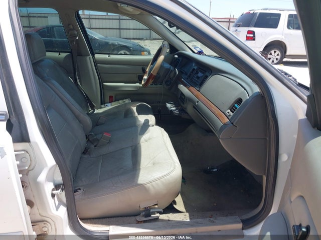 Ford Crown Victoria Lx