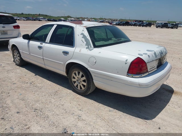 Ford Crown Victoria Lx