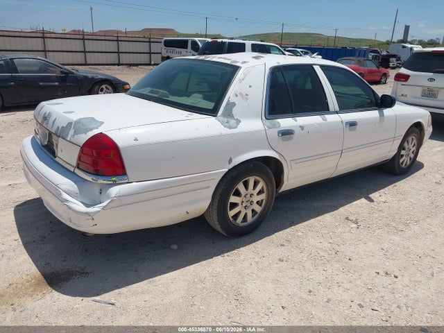 Ford Crown Victoria Lx