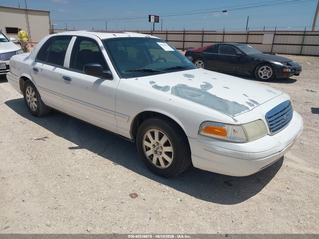 Salvage Ford Crown Victoria Image