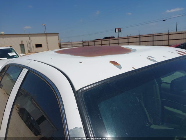 Ford Crown Victoria Lx