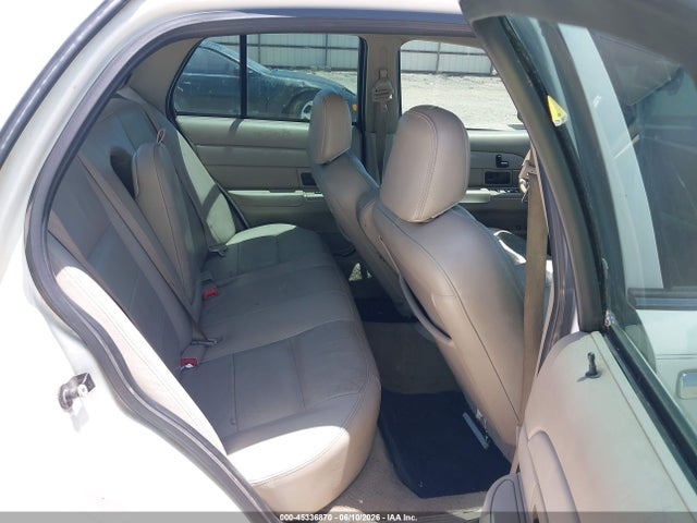 Ford Crown Victoria Lx