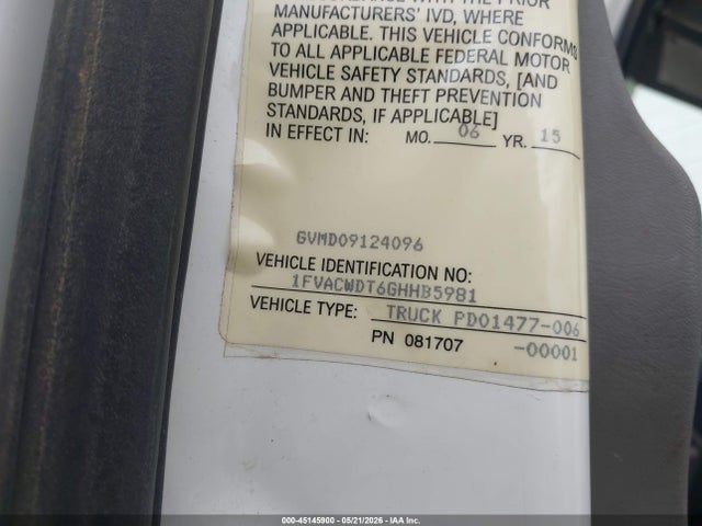 Freightliner M2 106 Medium Duty