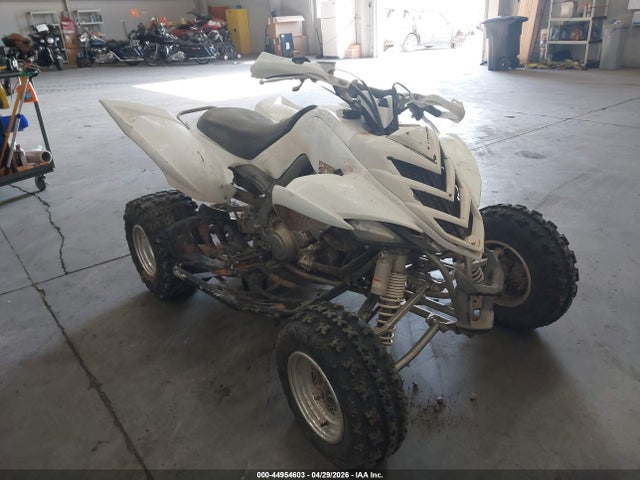Salvage Yamaha Yfm700 Image