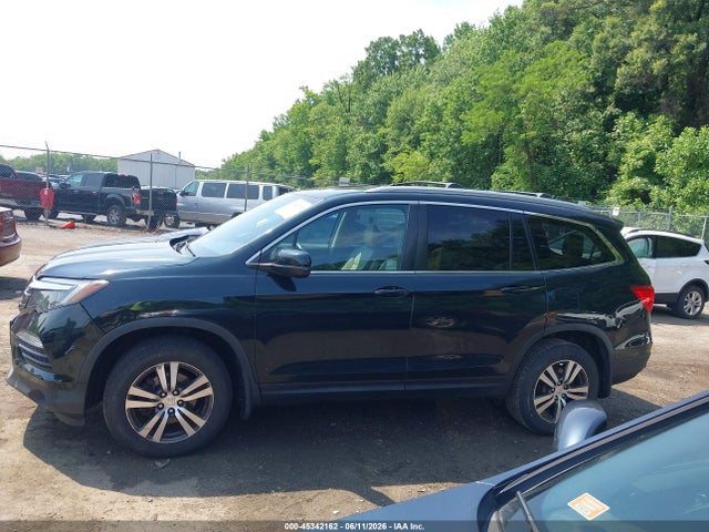 Honda Pilot Ex-l