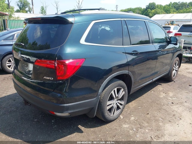 Honda Pilot Ex-l