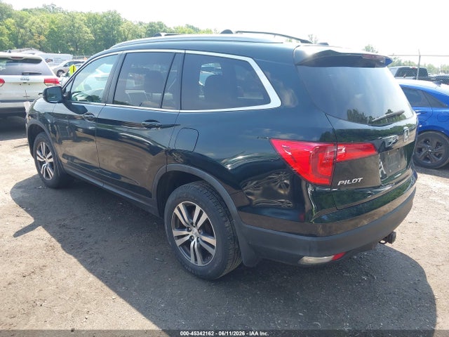 Honda Pilot Ex-l