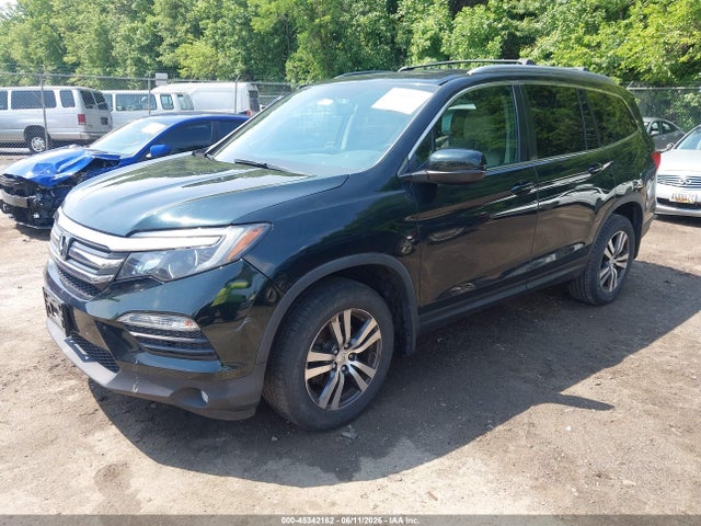 Honda Pilot Ex-l
