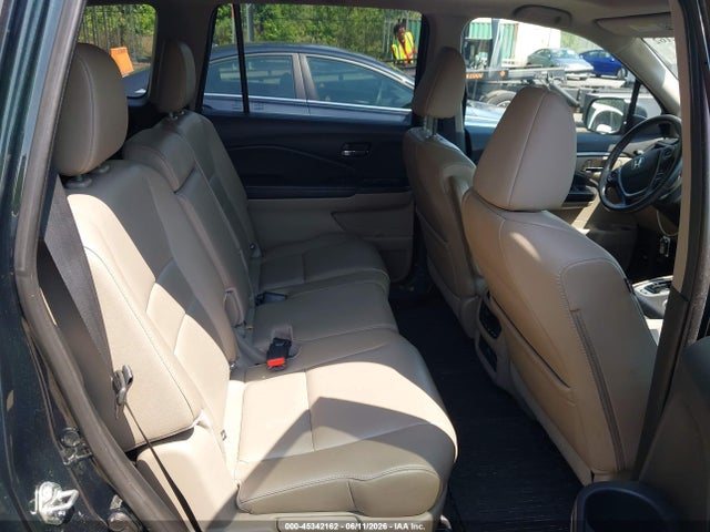 Honda Pilot Ex-l