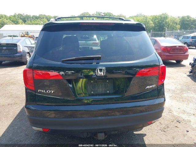 Honda Pilot Ex-l