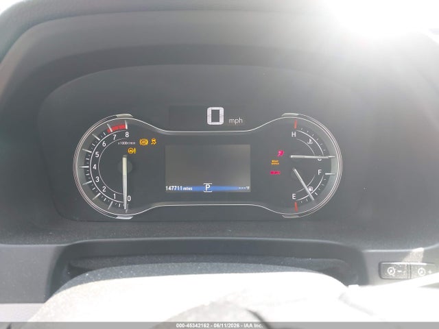 Honda Pilot Ex-l
