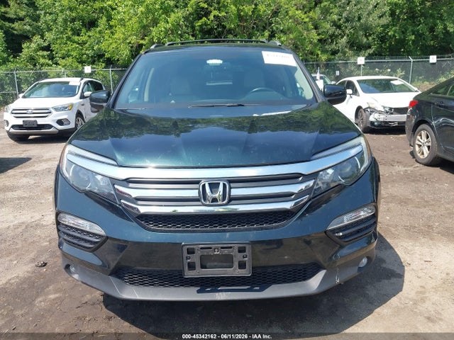Honda Pilot Ex-l