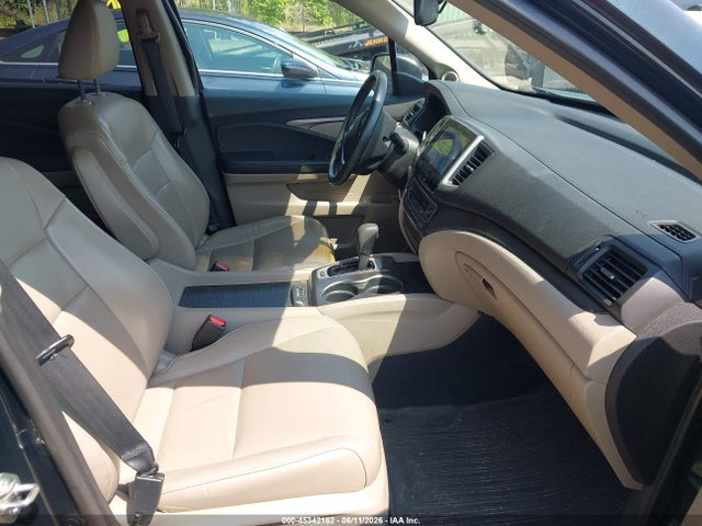 Honda Pilot Ex-l