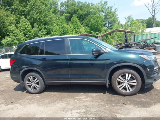 Honda Pilot Ex-l