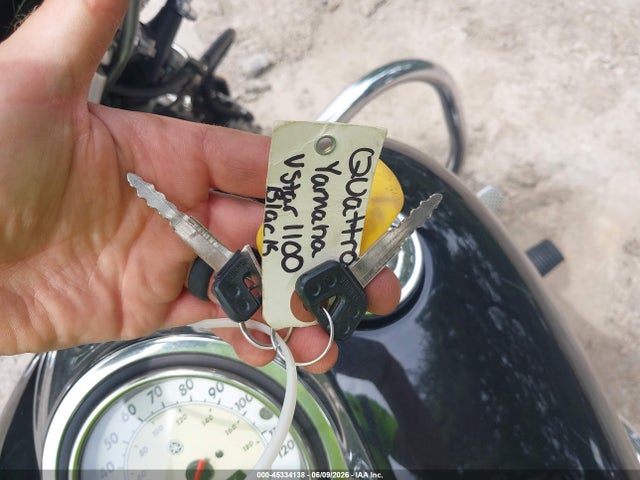 Yamaha Xvs1100