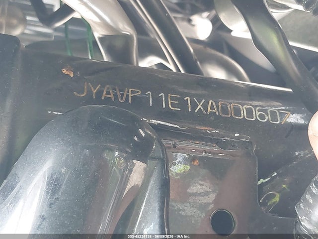 Yamaha Xvs1100
